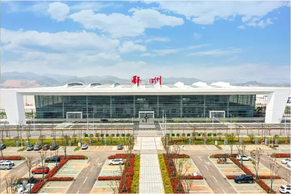 湖北鄂州民用机场工程-市政配套工程（1#能源站）